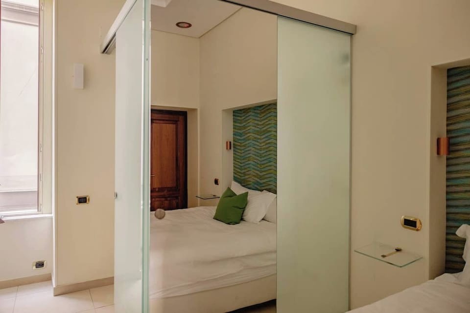 Deluxe Double Room, Private Bathroom | In-room safe, desk, free WiFi