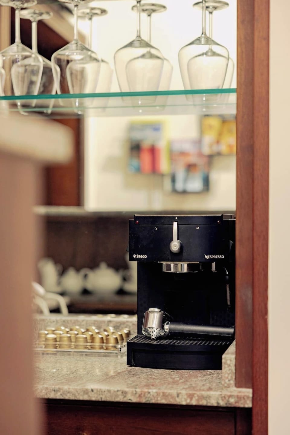 Coffee service