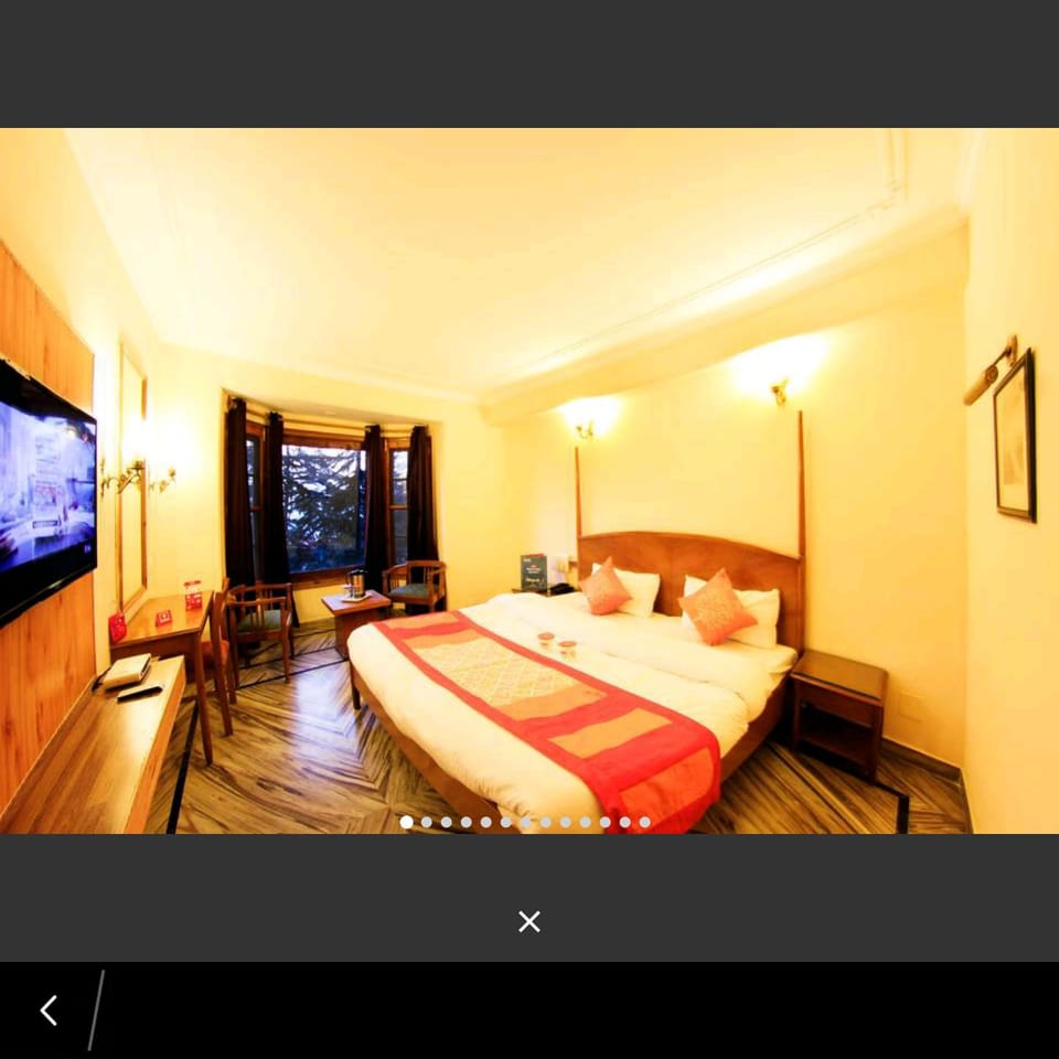 Deluxe Double Room | Premium bedding, desk, rollaway beds, free WiFi