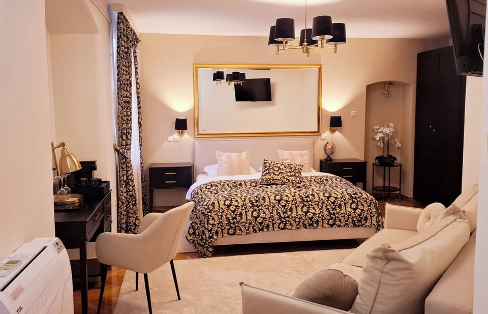 Comfort Double Room | Desk, free WiFi