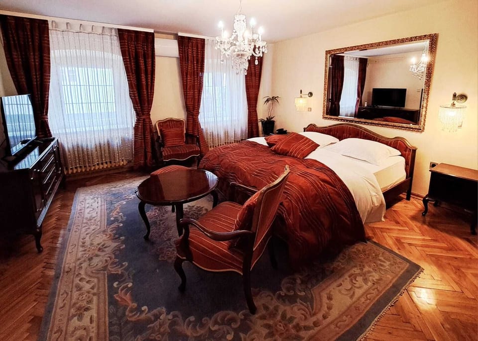 Comfort Double Room | Desk, free WiFi