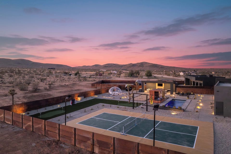 Sport court