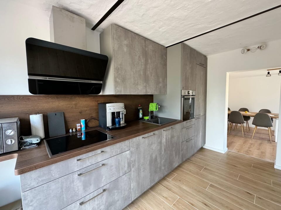 House | Private kitchen
