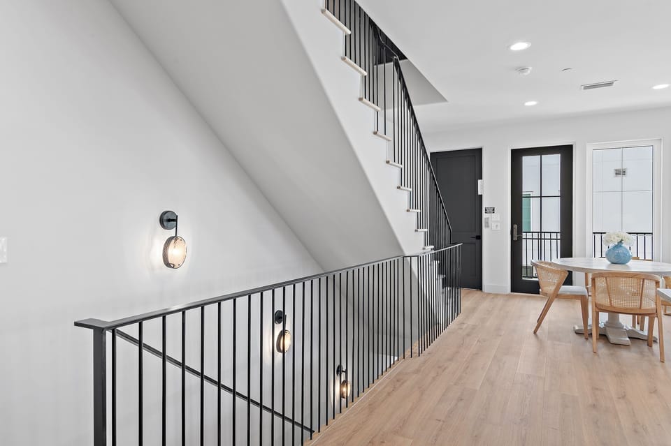 2nd Floor Landing