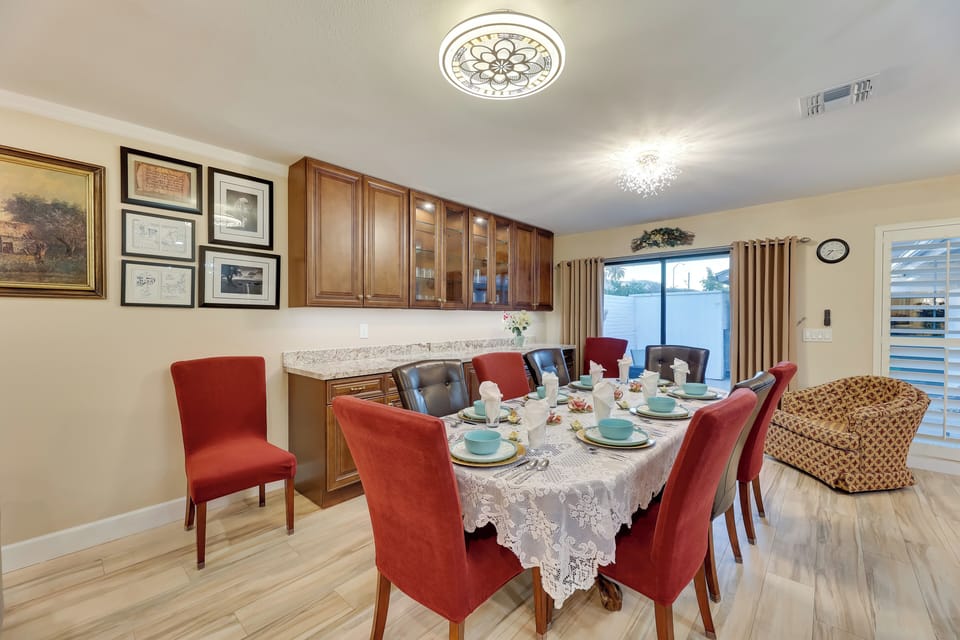 Apartment (4 Bedrooms) | Interior