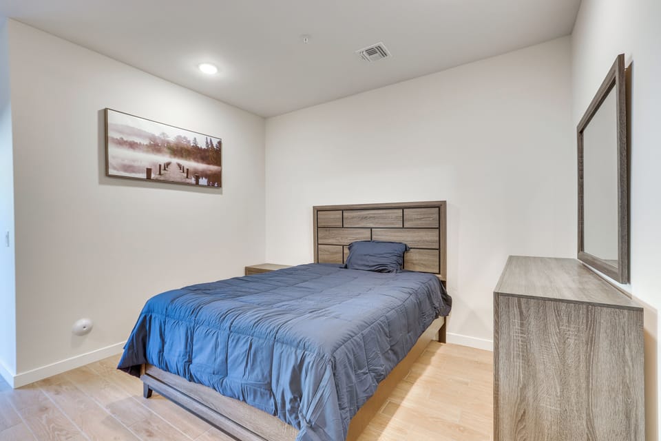 Apartment (0 Bedroom) | Interior