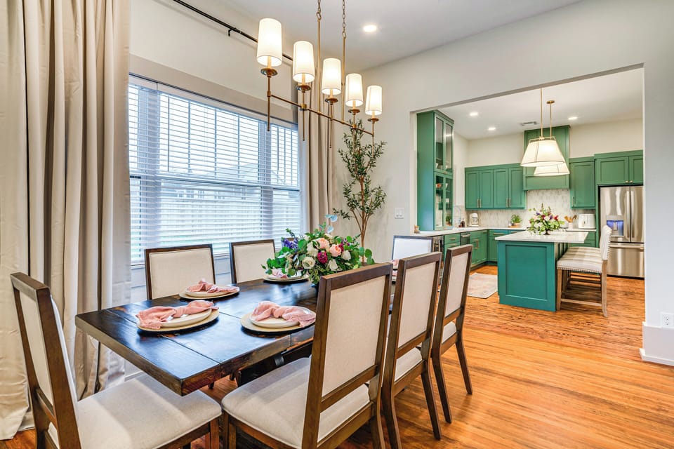 House (3 Bedrooms) | Interior