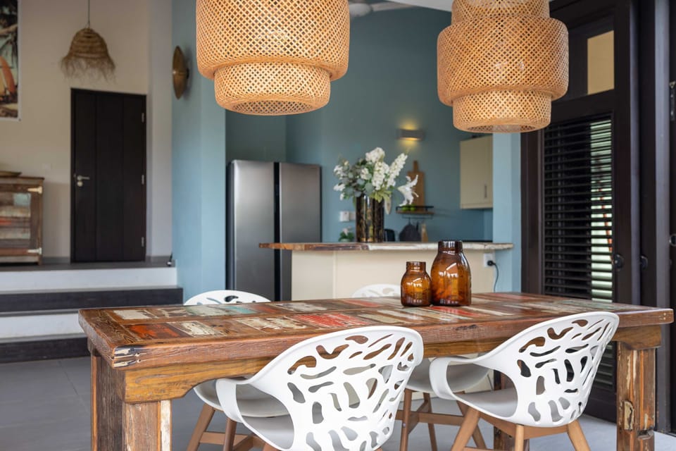 House | Private kitchen