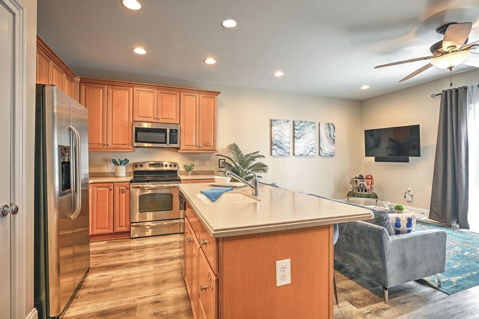Private kitchen