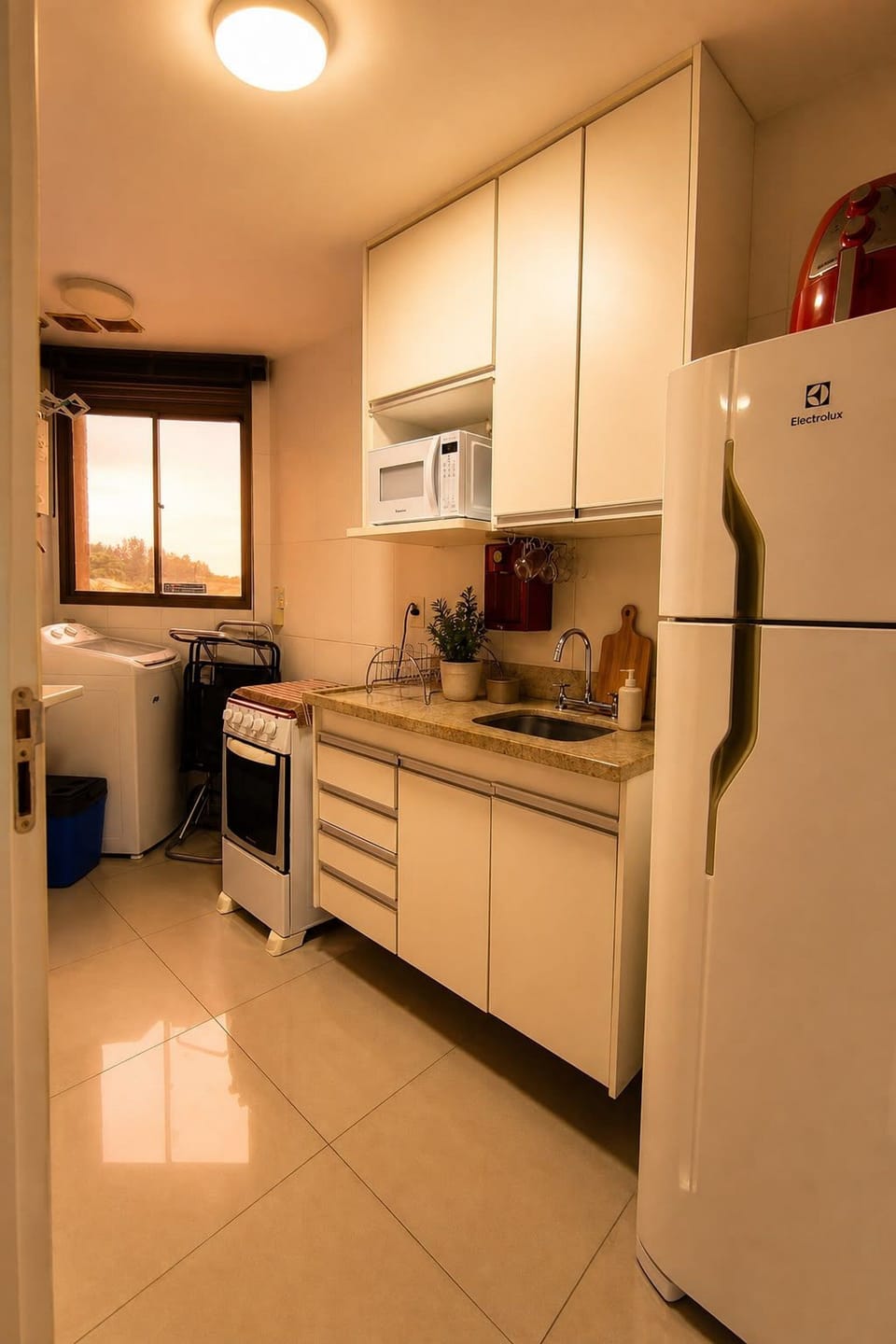 Comfort Apartment | Private kitchen