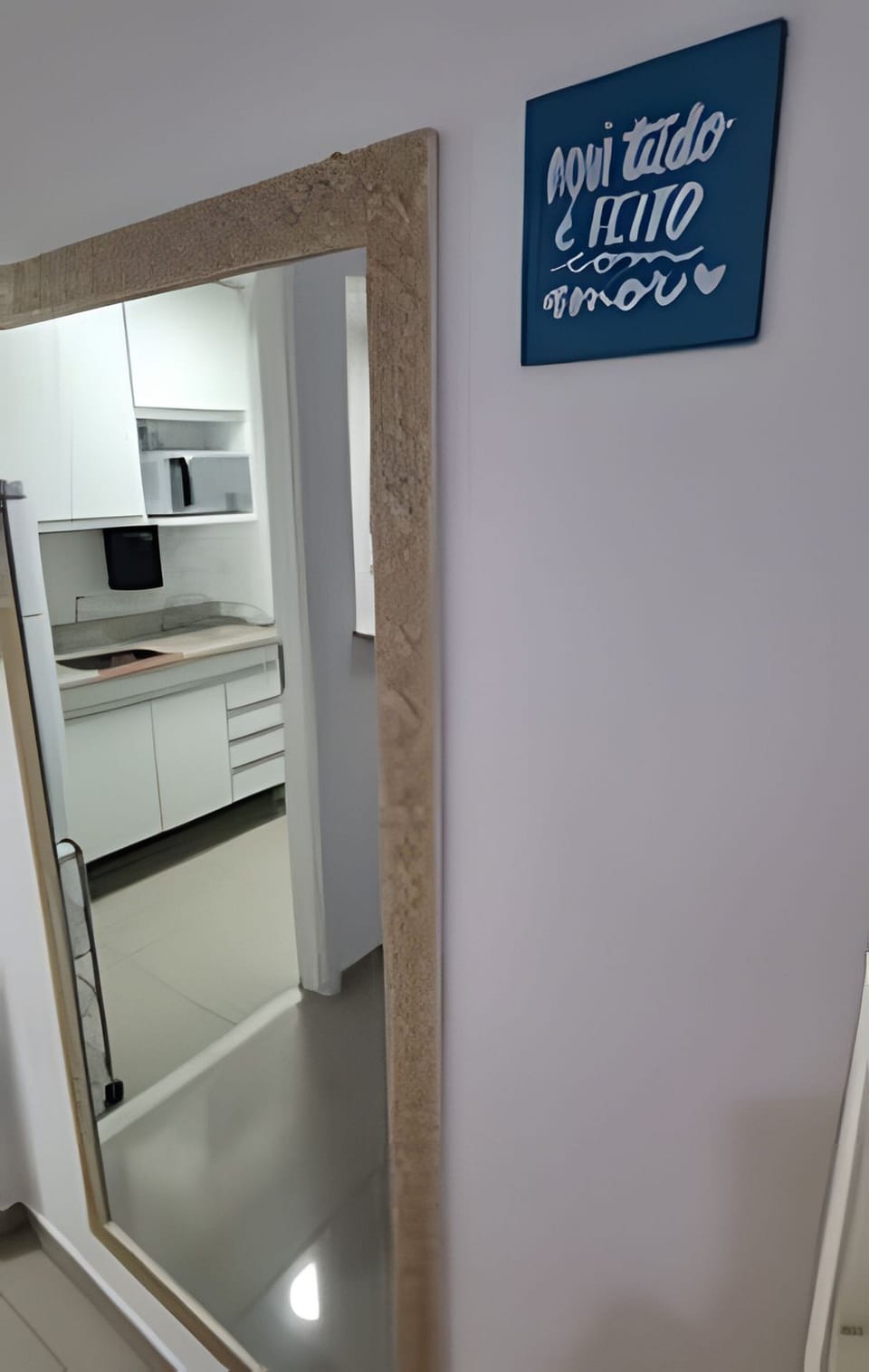 Comfort Apartment | Interior