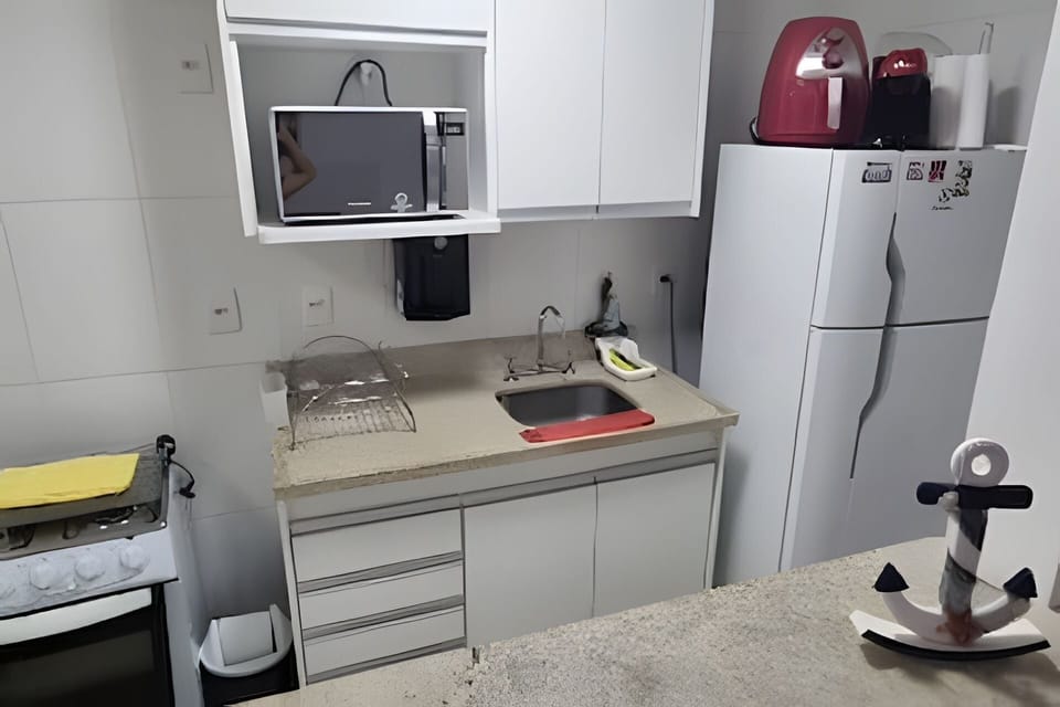 Comfort Apartment | Private kitchen