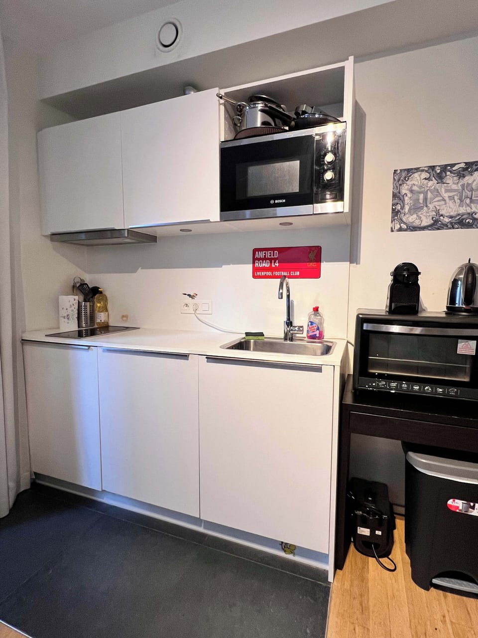 Private kitchen