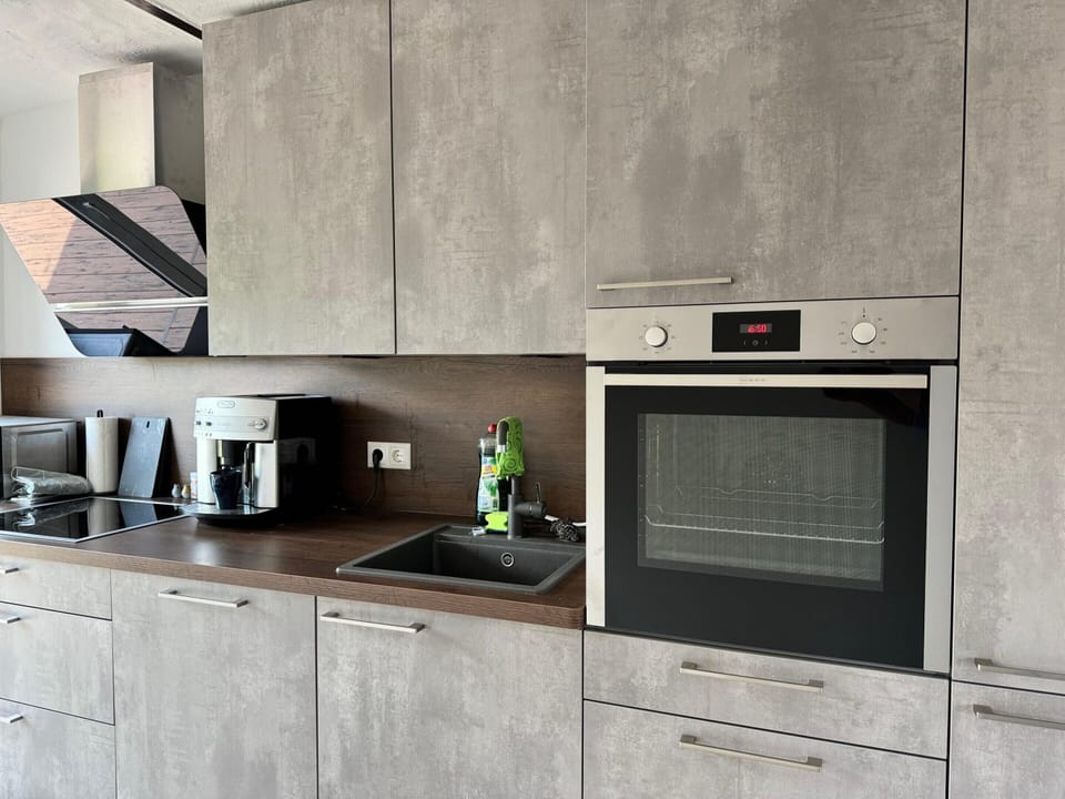 House | Private kitchen