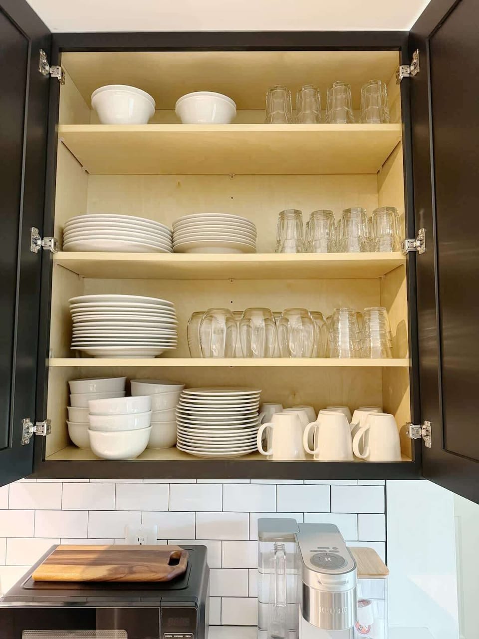 Well-equipped kitchen perfect for preparing meals with ease. 