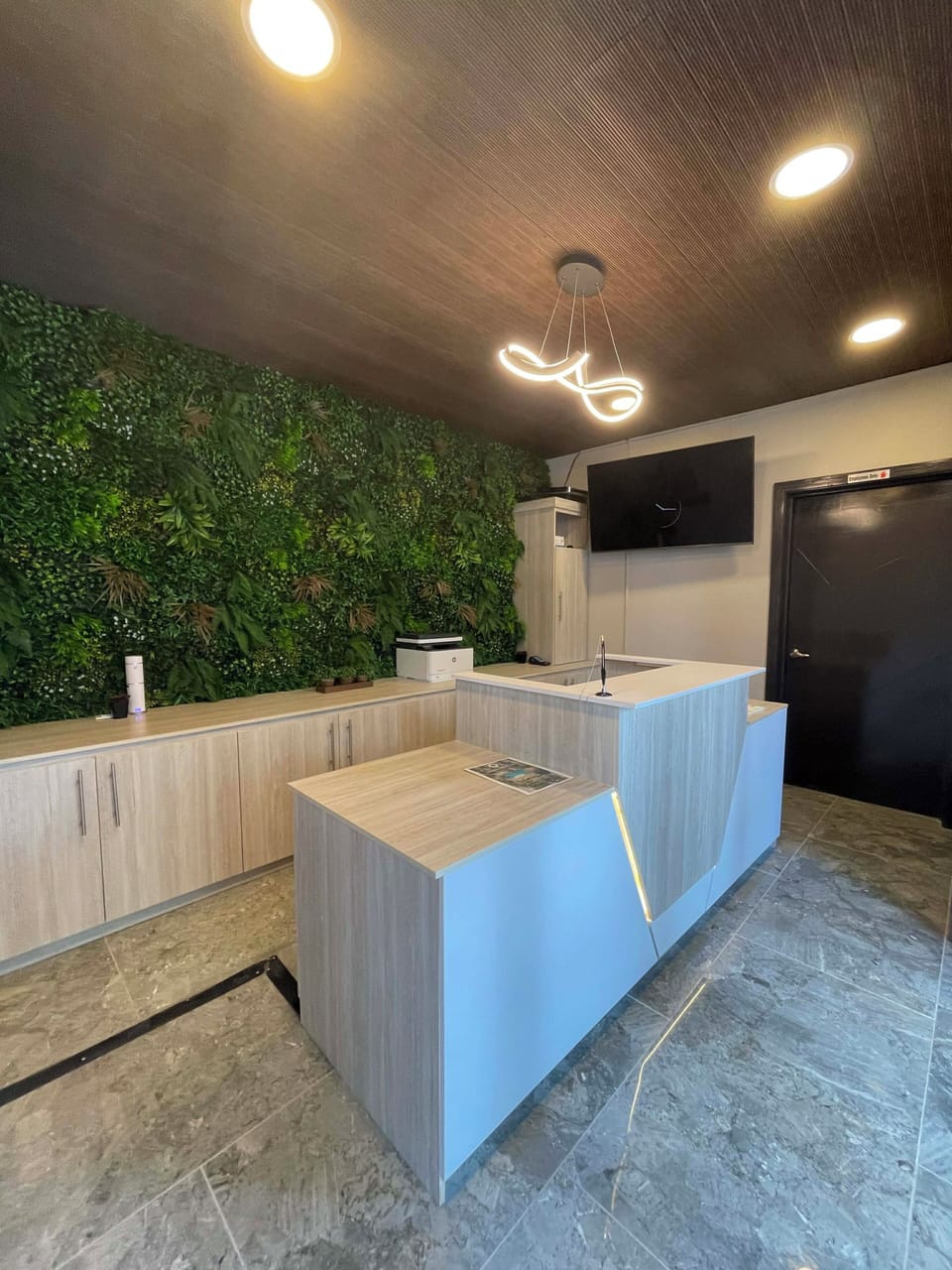 Reception