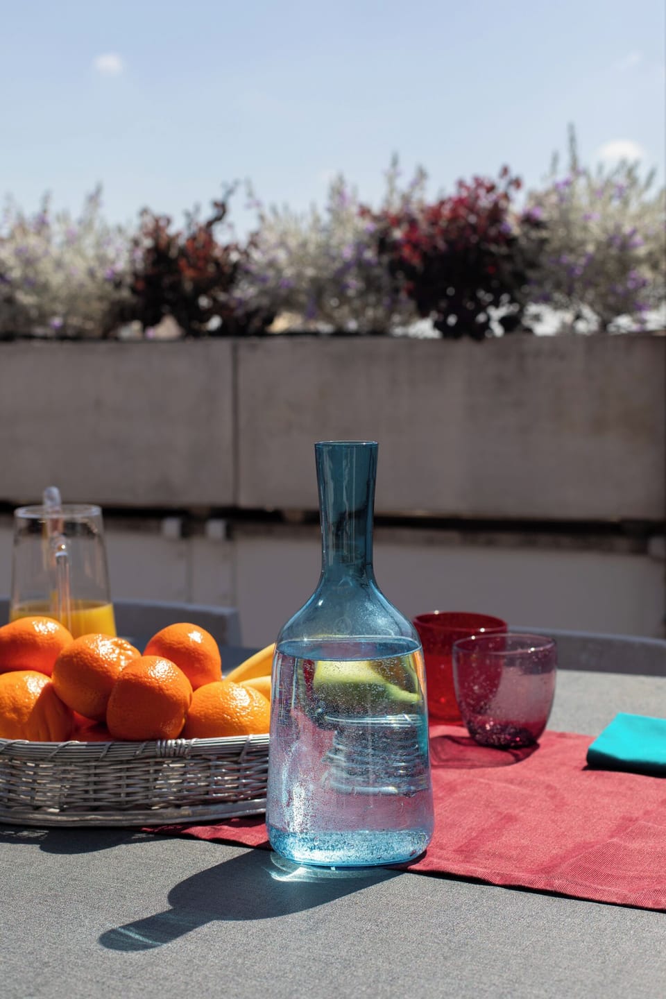 Food and drink