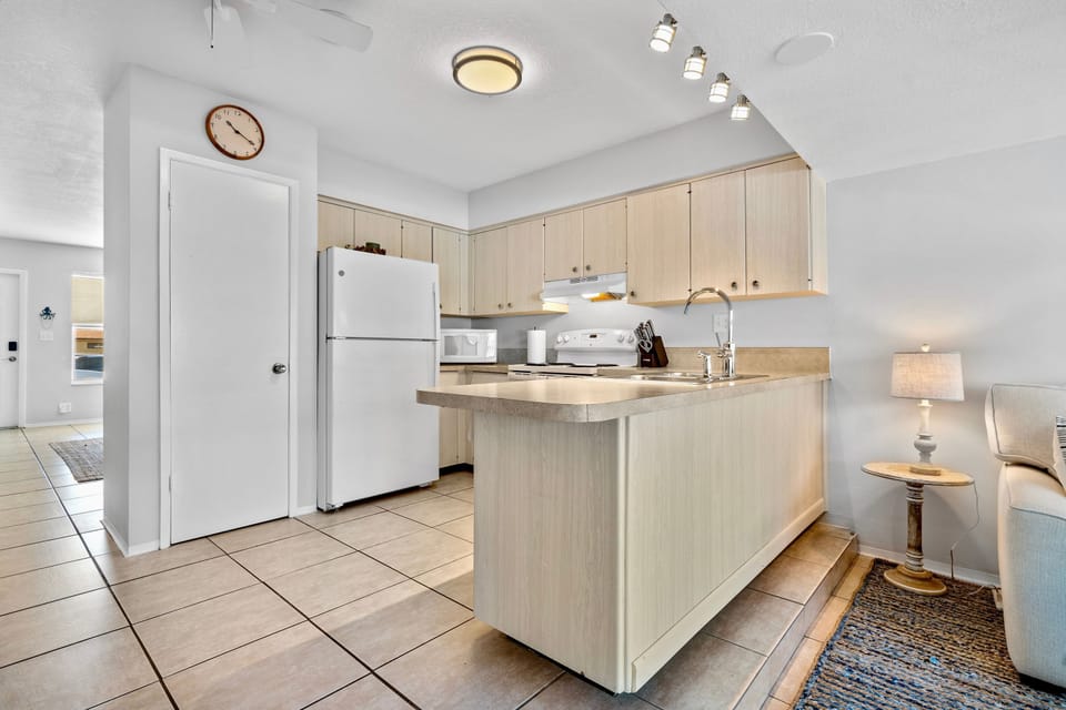 House | Private kitchen | Electric kettle