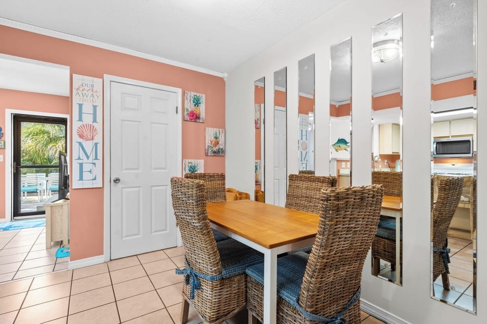 Dining table