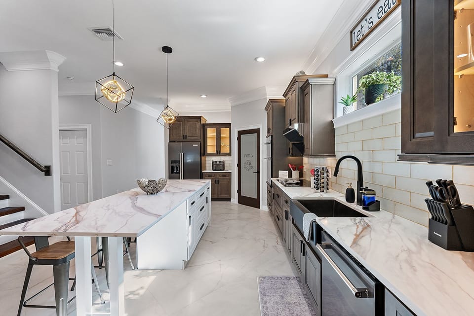 Private kitchen