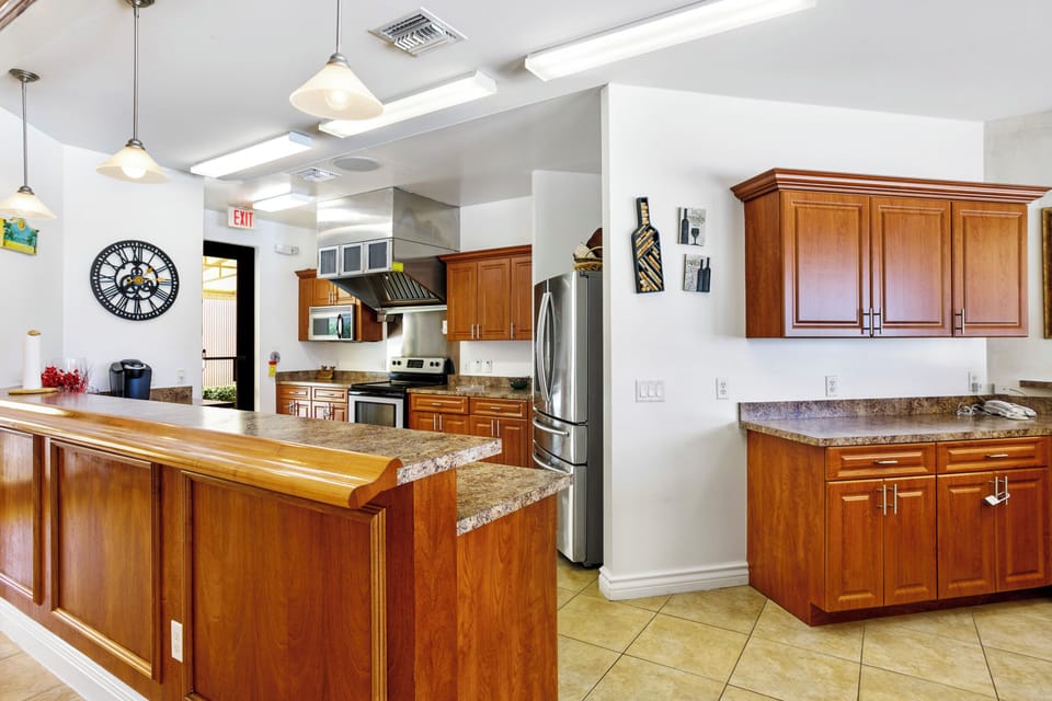 Private kitchen