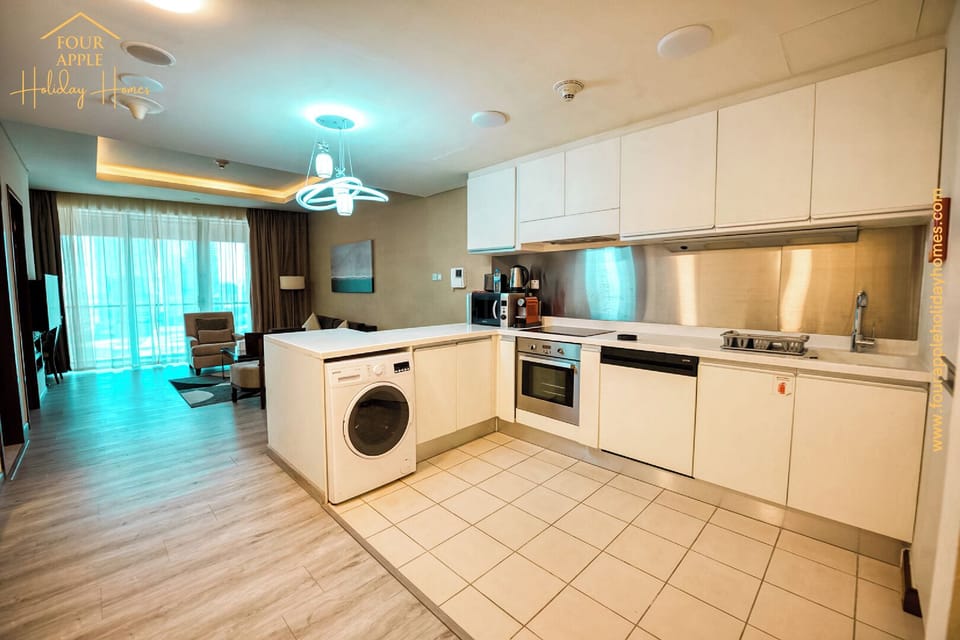 Luxury Room, Balcony, City View | Private kitchen | Espresso maker, coffee/tea maker, electric kettle