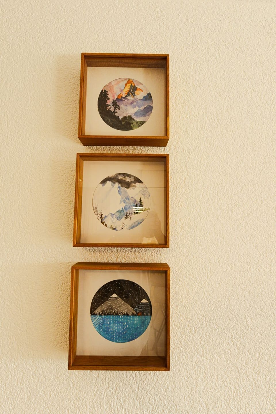 Interior detail