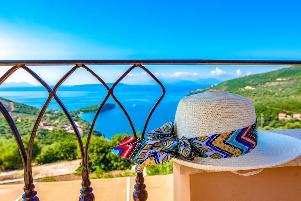 sea view Balcony