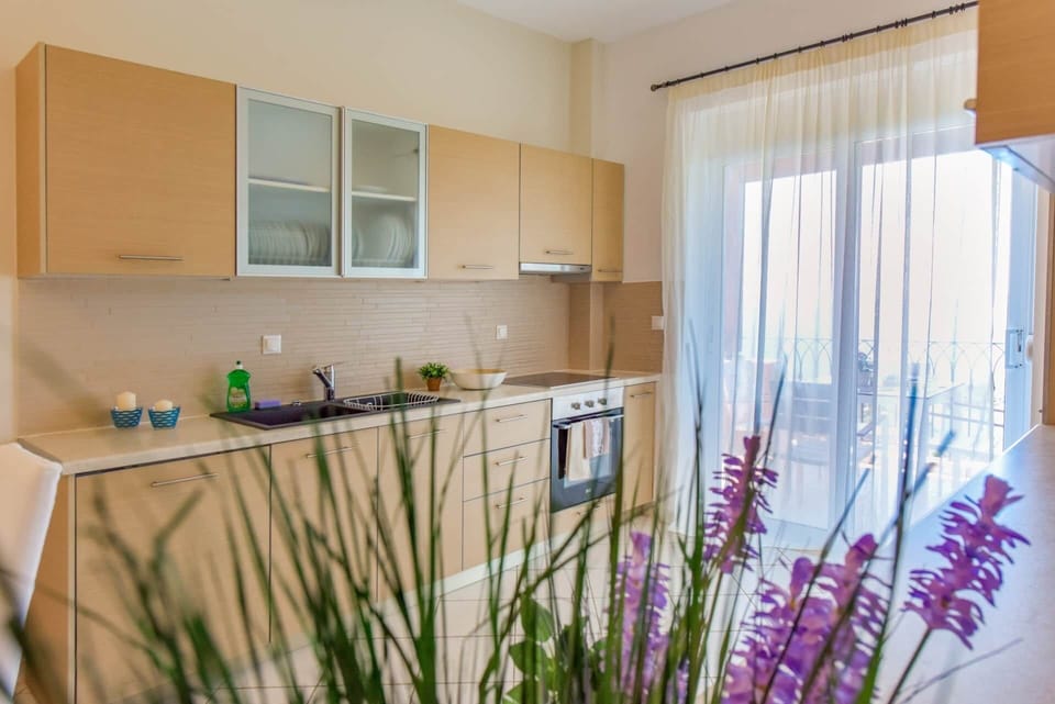 Kitchen one side