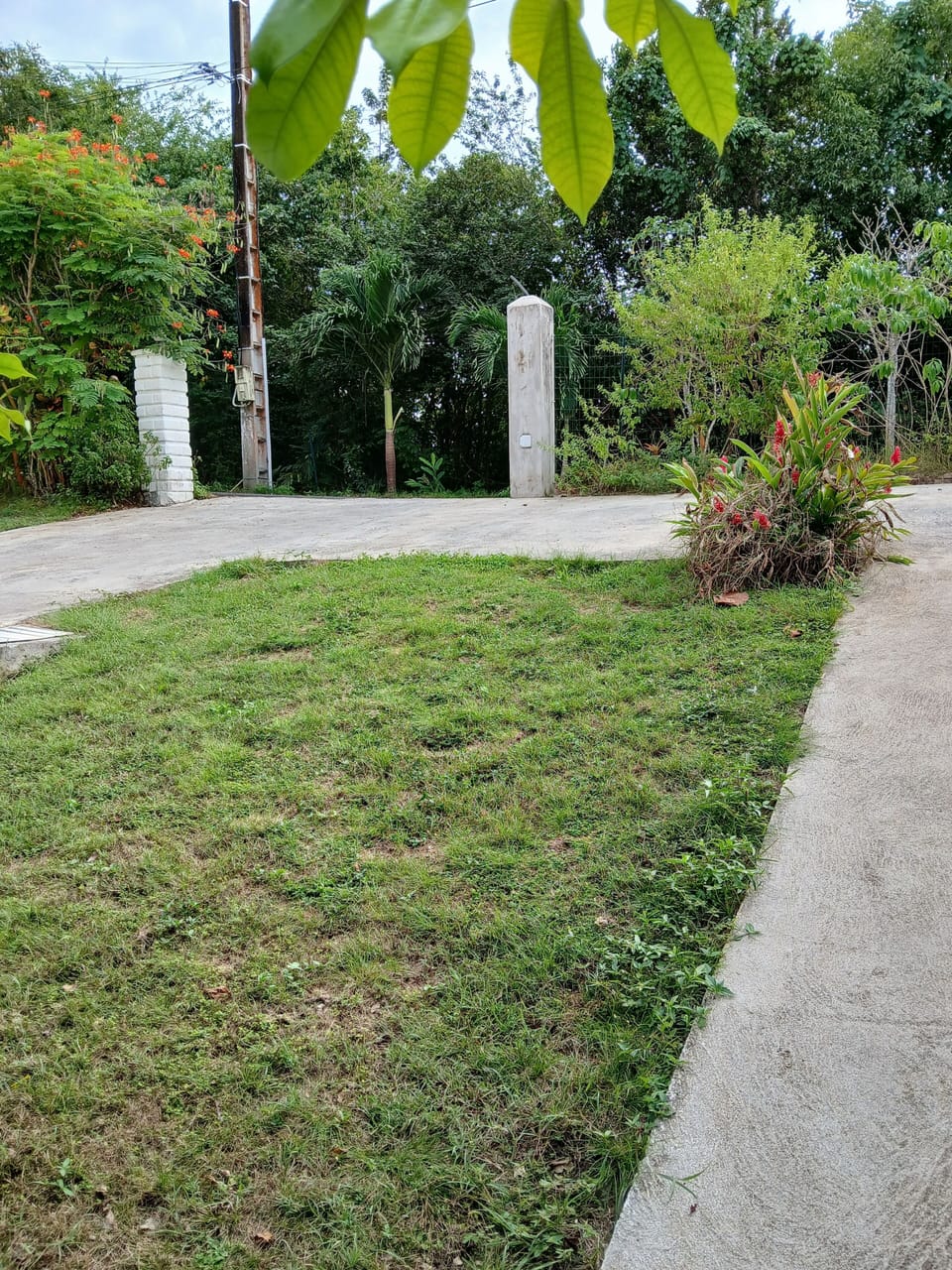 Property grounds