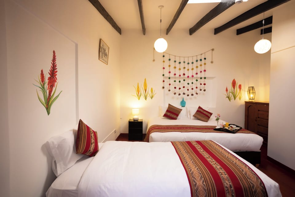 Superior Room, Garden View | Desk, free WiFi