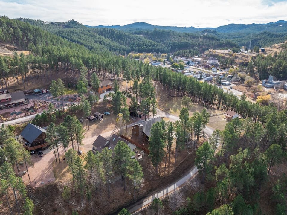 Nestled in the pines—your private retreat in the Black Hills.