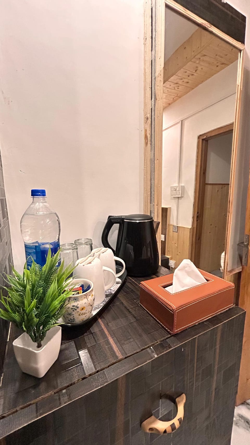 Deluxe Single Room | Blackout drapes, WiFi (free)
