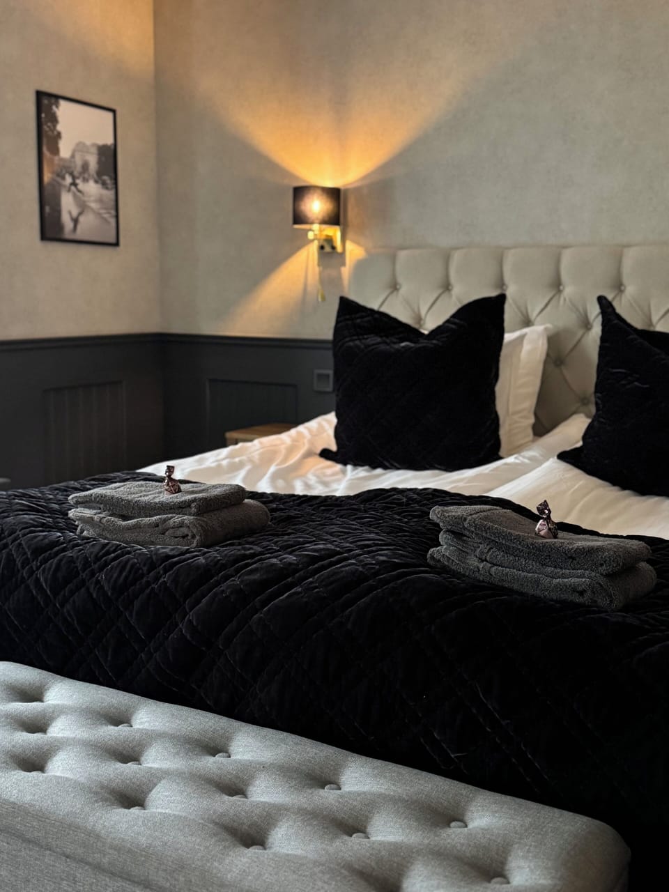 Deluxe Double Room | Desk, WiFi (free)