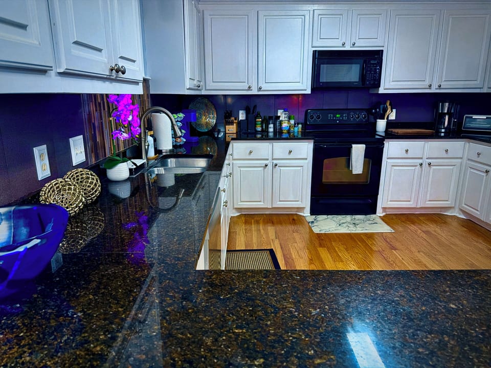 Large Gourmet Kitchen