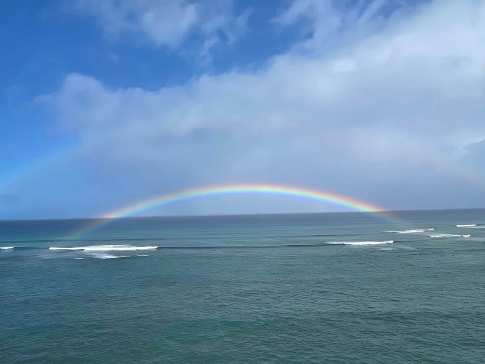 Maui Rainbows