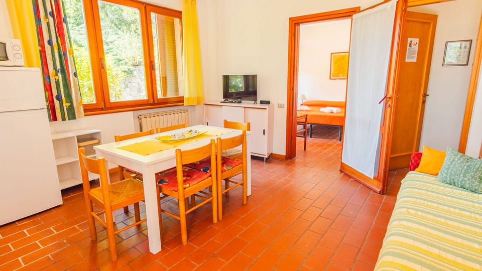House, Private Bathroom, Garden View (interno appartamento) | Lounge