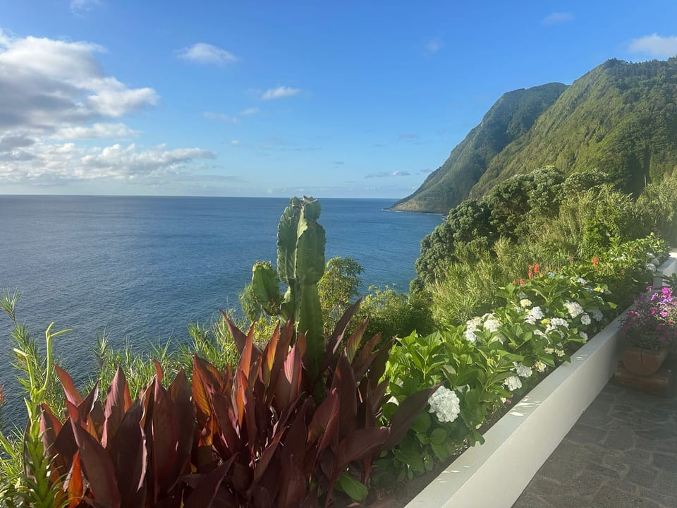 View of the ocean during day time 