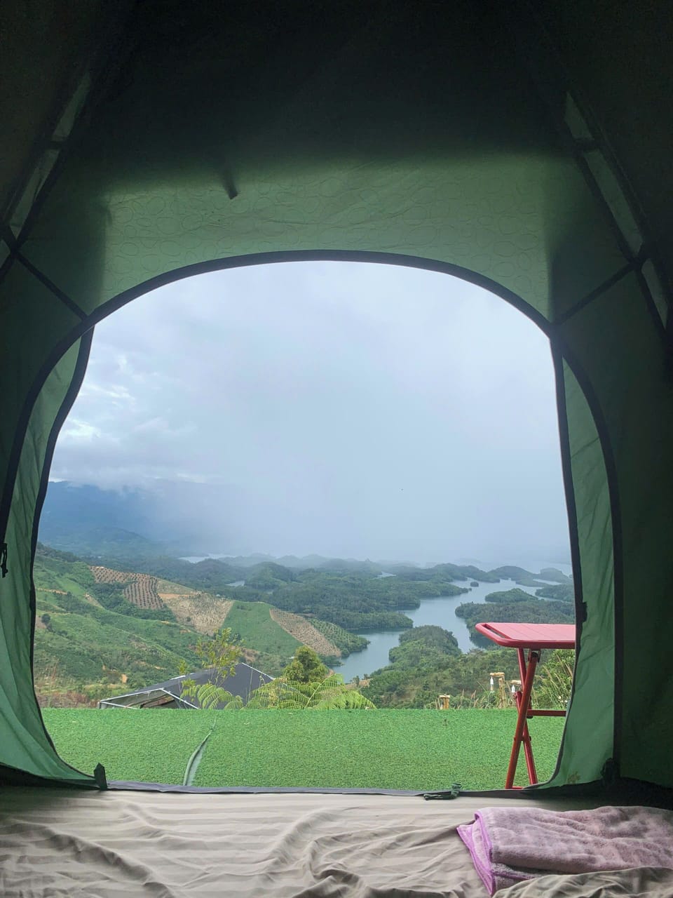 View from room