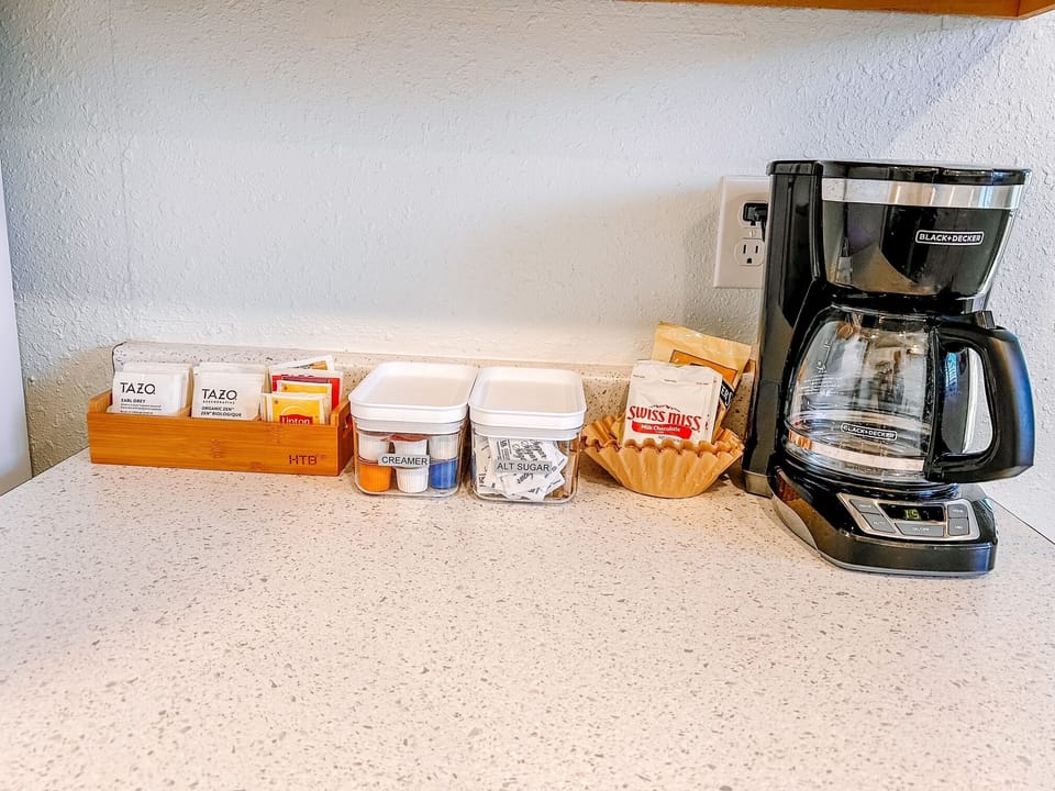 Coffee Station