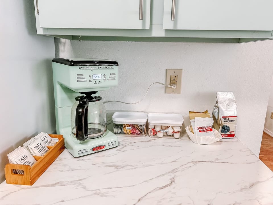 Coffee Station