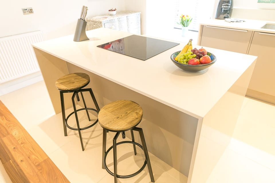 Apt. 2 Lily Pad Kitchen