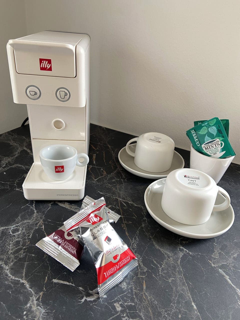Coffee and/or coffee maker