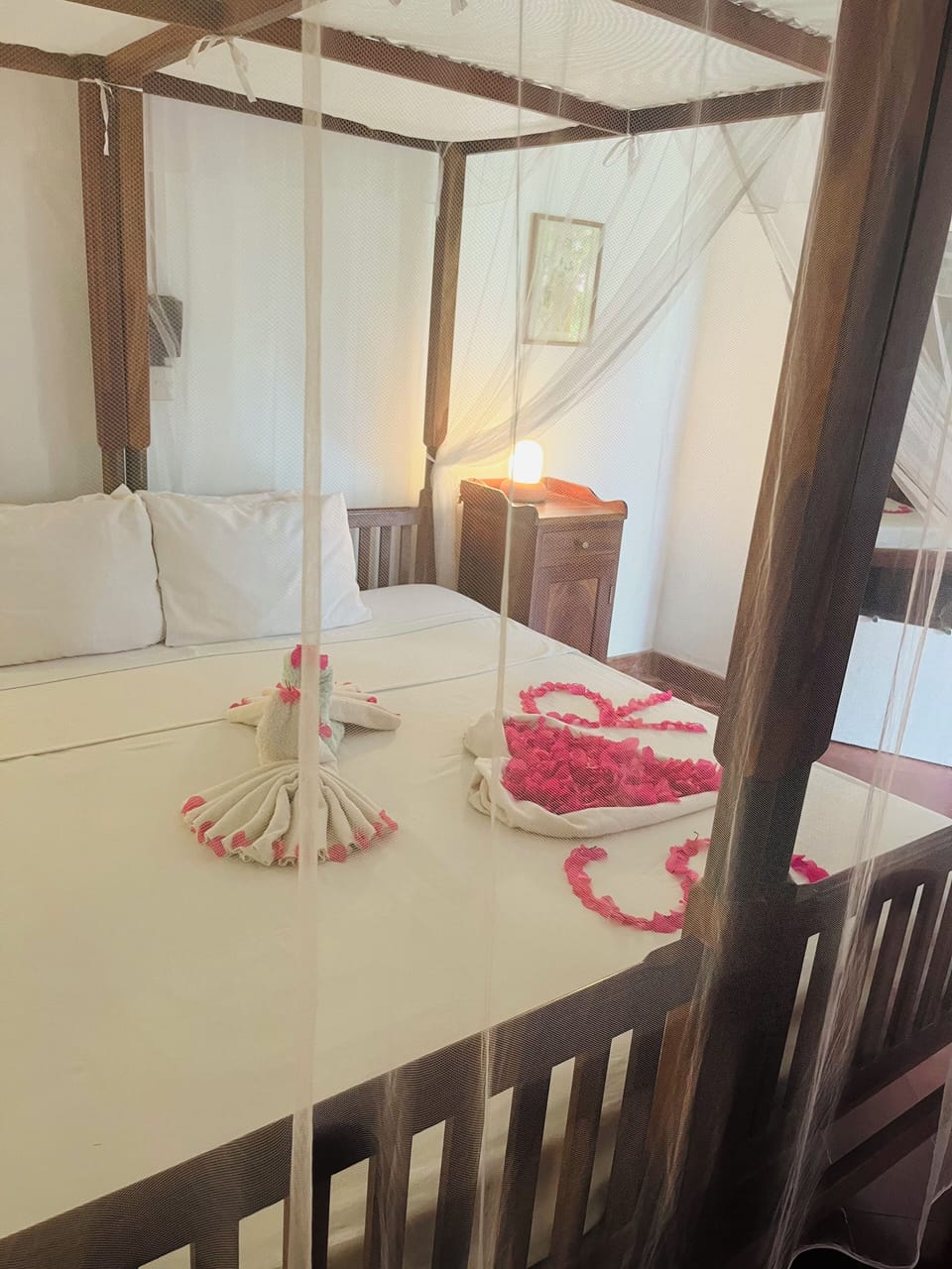 Classic Double Room, Balcony, Garden View | Desk, laptop workspace, blackout drapes, soundproofing