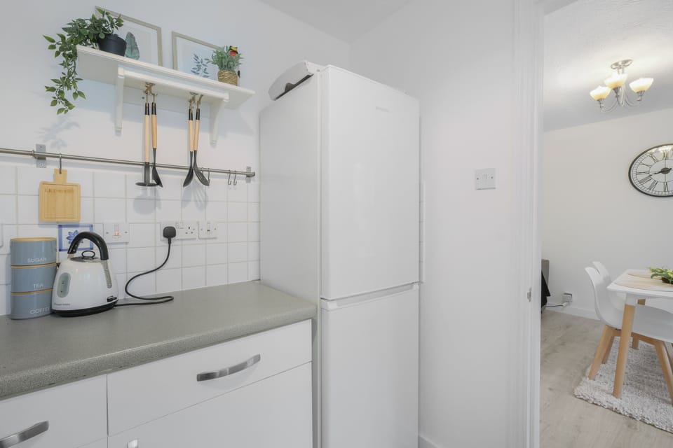 Standard Apartment | Private kitchen | Electric kettle