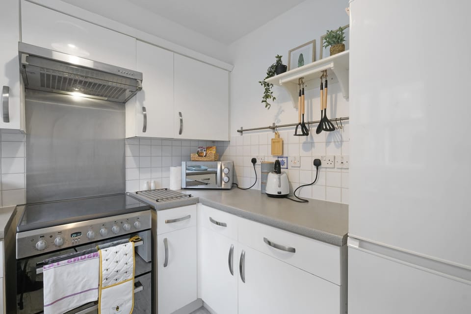 Standard Apartment | Private kitchen | Electric kettle