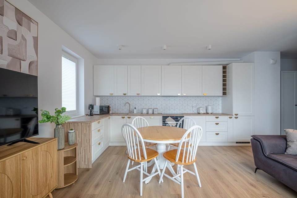 Comfort Apartment | In-room dining