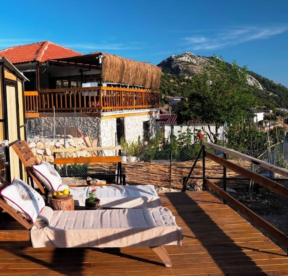 Luxury Tent, 1 King Bed, Sea View | Free WiFi