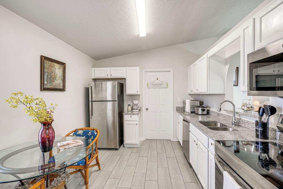 Kitchen | Cooking Basics