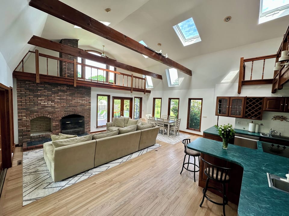Family Room / Kitchen
